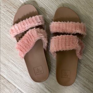 Reef sandals/ slippers